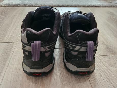 Nepremokave tenisky salomon gore-tex 36 a 2/3, salomon,36