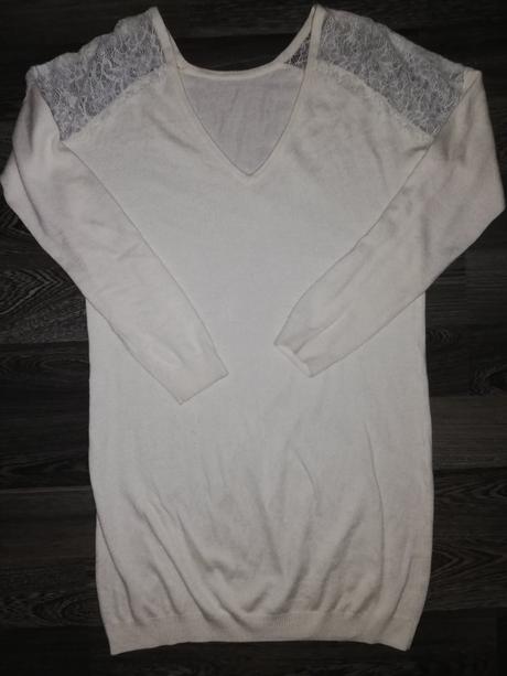 Sveter/šaty  asos 38/40, m