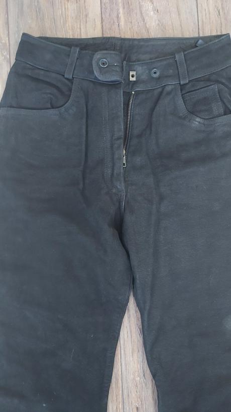 Motorkarske nohavice, m