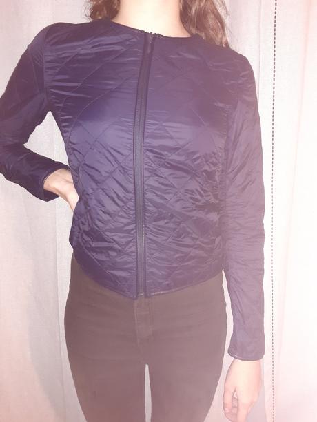 Prechodna bunda, benetton,36