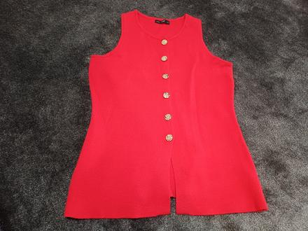 Stylova damska vesta v.s, s
