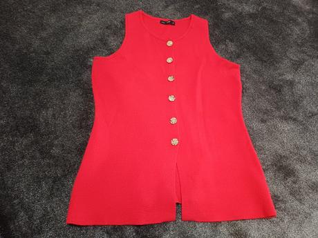 Stylova damska vesta v.s, s