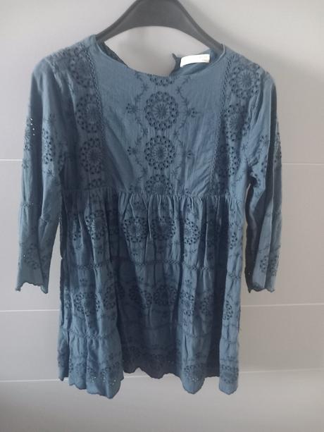 Maderove saty zara, zara,164