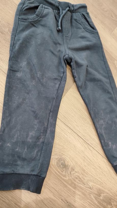 Tepláky 98 na doma, 98