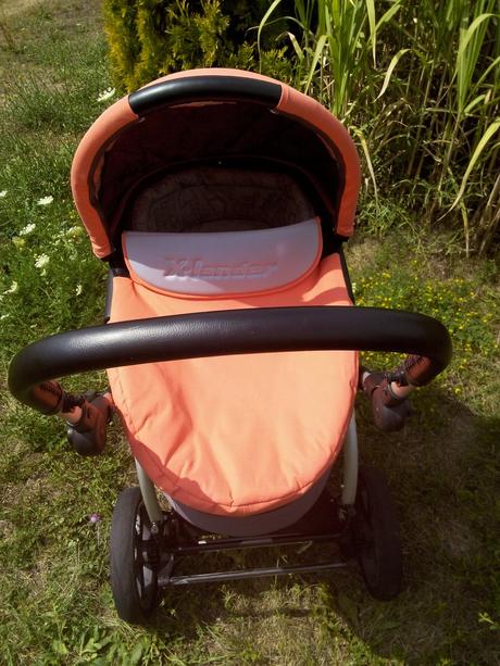 Kočík 2-kombinácia, x-lander,x-lander xa