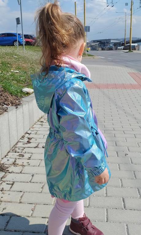 Prechodná bundička/parka, sinsay,104