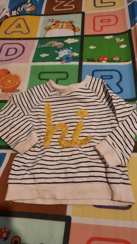 Mikinka, mothercare,98