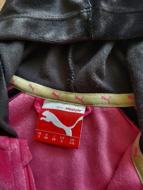 Súprava puma 68 na 4-6 mesiacov, puma,68