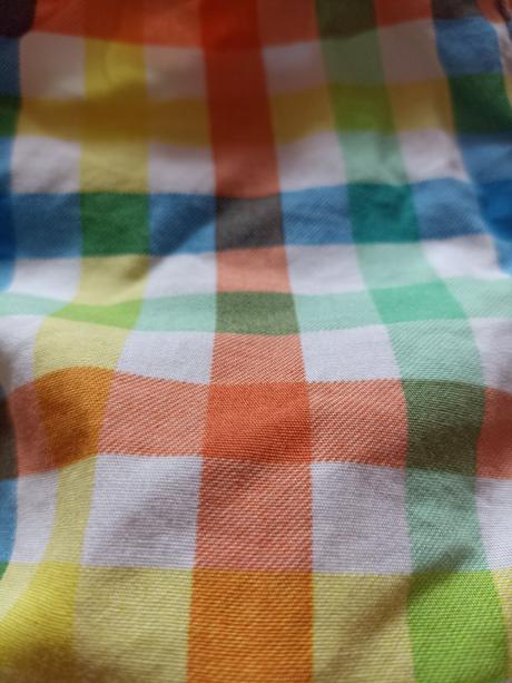 Letné šortky, h&m,92