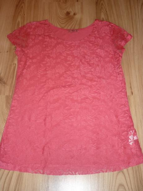 Priesvitné tričko, terranova,m