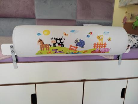 Makka zabrana na postel, šírka (cm): 35,dĺžka (cm): 90