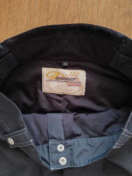 Zateplene nohavice, m