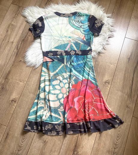 Desigual šaty, desigual,m