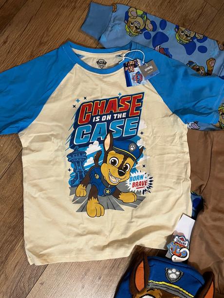 Paw patrol oblečenie, sinsay,128