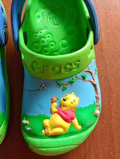 Crocs originál unisex 22/23, crocs,23
