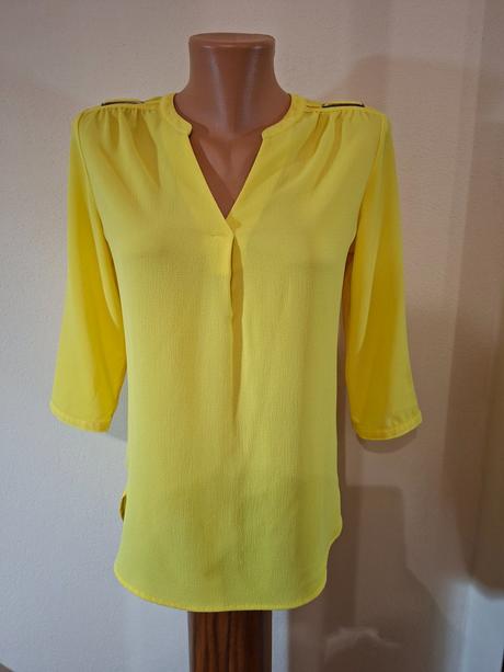 Letná blúzka (veľkosť 36), orsay,36