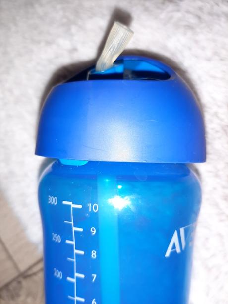 Pohárik avent so slamkou, avent