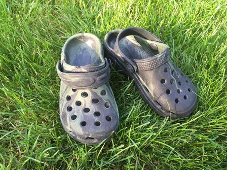 Gumenna obuv v.9, f&f,24