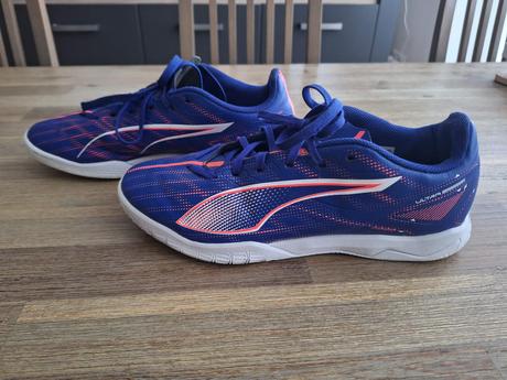 Chlapčenské halovky zn.puma, puma,41