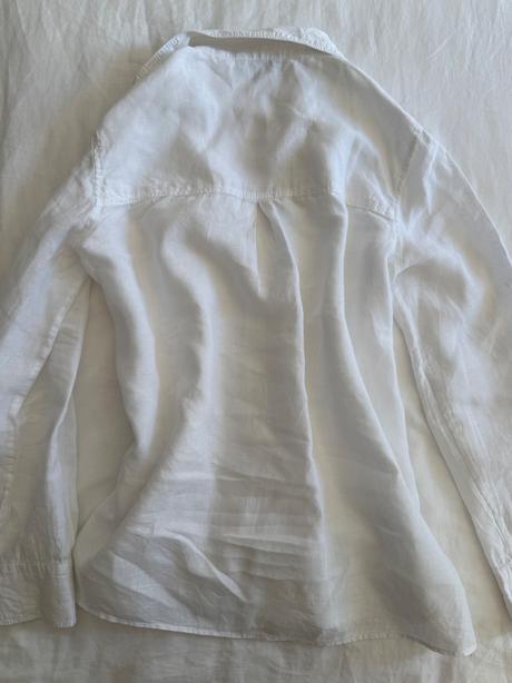Ľanová košeľa massimo dutti (36), cos,36