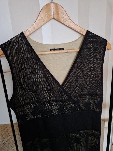 Šaty desigual, desigual,m