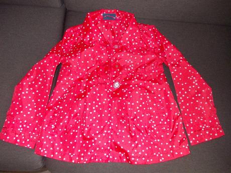 Bunda jesenná/jarná 116, 116