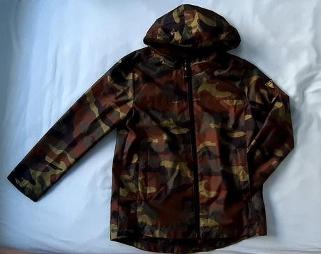 Maskacova prechodna bunda, reserved,134