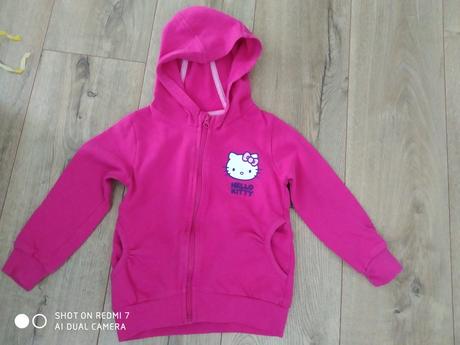 Mikina veľ.98/104, lupilu,98