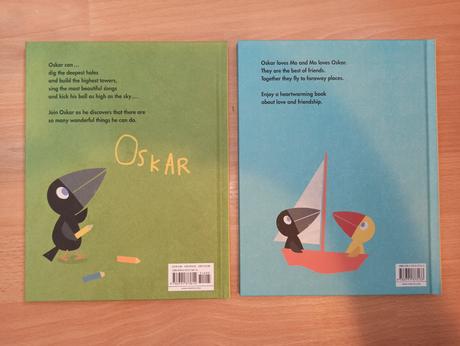 Britta teckentrup - oskar can / oskar and mo,