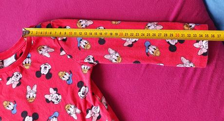 Šaty minnie a kamarati, george,92