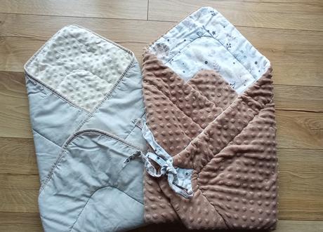 Zavinovačky bez vystuže 2ks, 