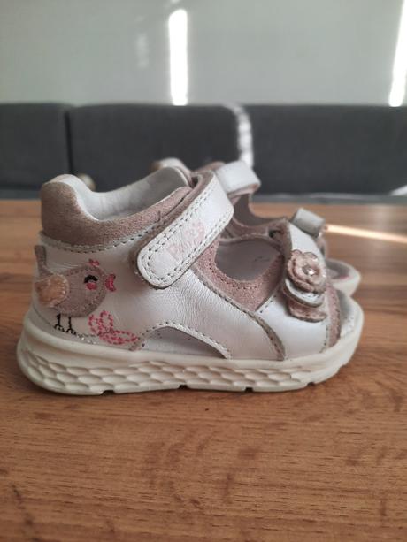 Ponte sandale 22, d.d.step,22