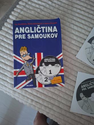 Angličtina pre samoukov,