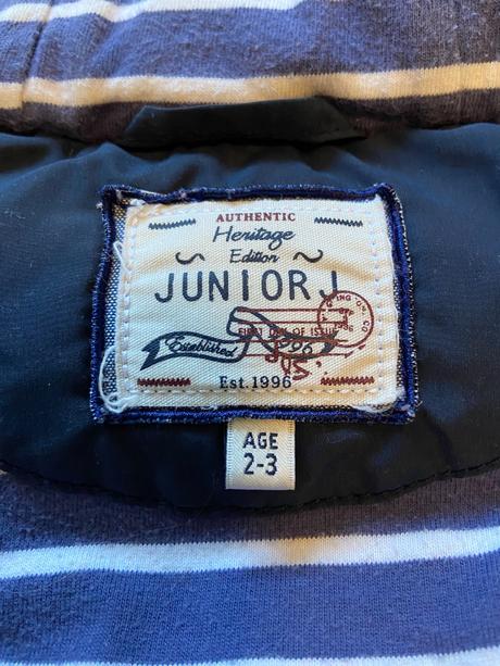 Vesta pre chlapčeka, 98