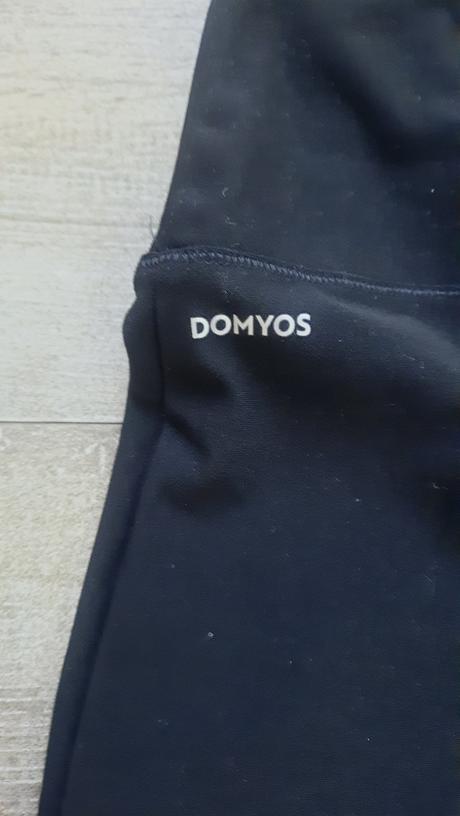 Turistické legíny, decathlon,xs