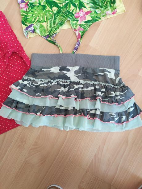 Balík pre dievča, 6-7 rokov, 104–116