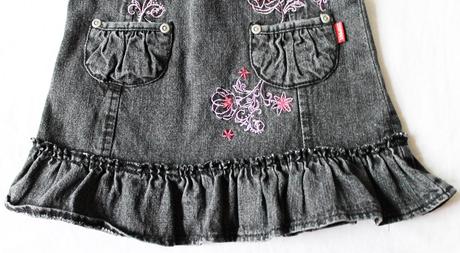 Rifľové šaty, esprit,92