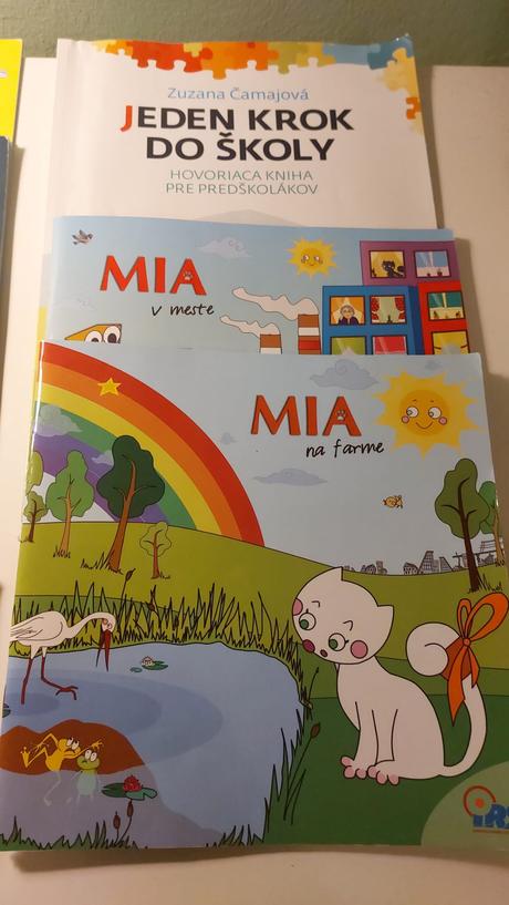 Hovoriace knihy irs,