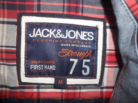Pánska košeľa jack&jones, m