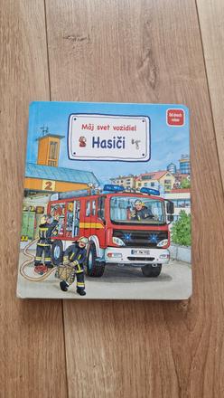 Knižka hasiči, 