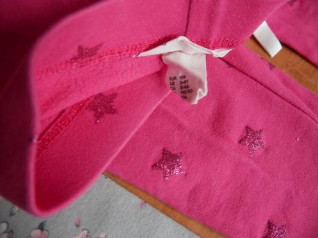 Balík zateplených leginiek, 104–116