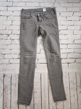 Strečové rifle, h&m,s