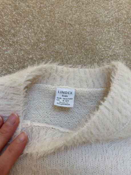 Svetrík lindex vel. 134/140, lindex,134