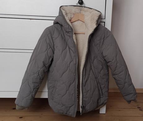 Zimná bunda, f&f,140