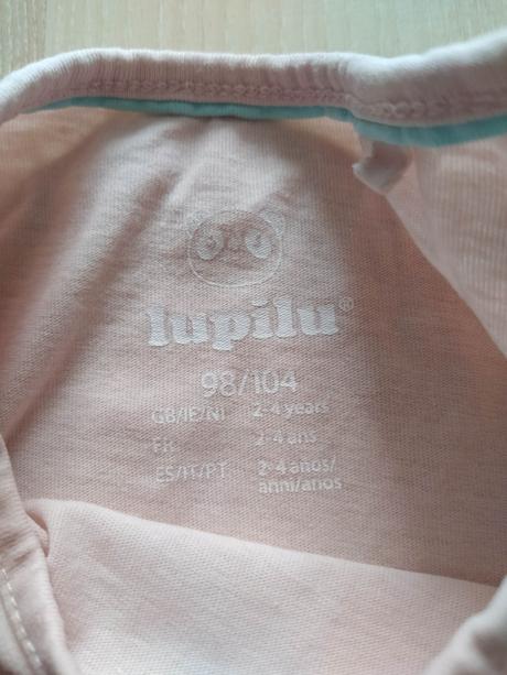 Tričká, lupilu,98