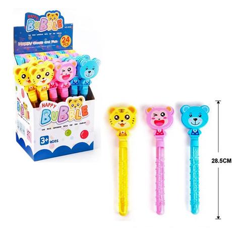 Bublifuk so zvieratkom,