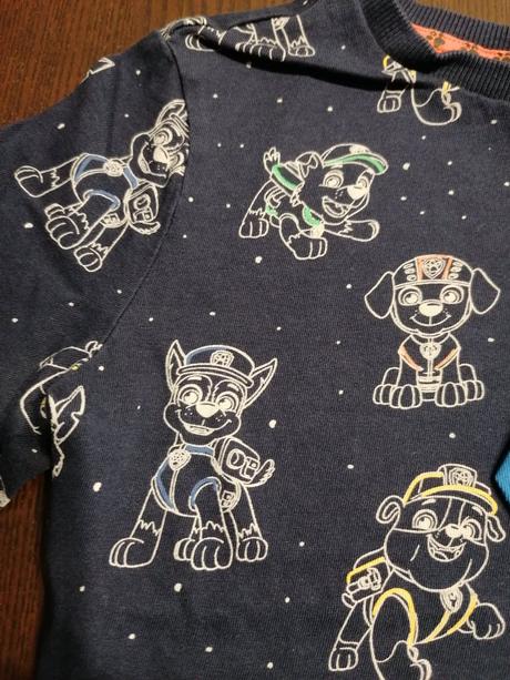 3 pack paw patrol, f&f,122