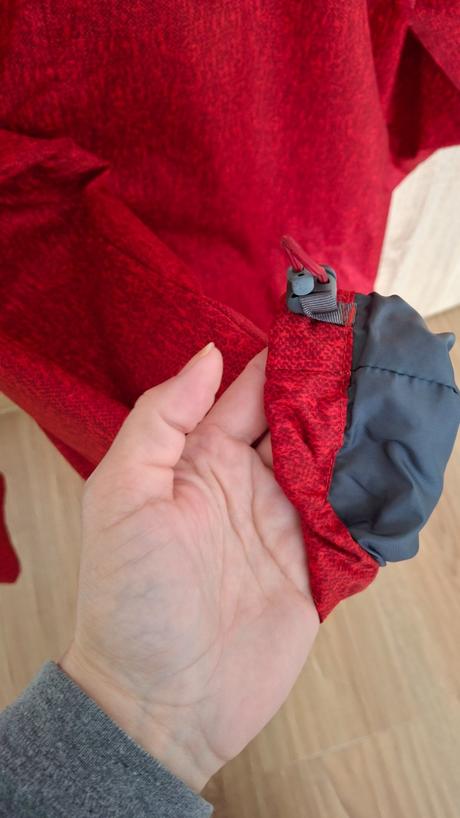 Prechodná bunda zn. columbia m, columbia,m