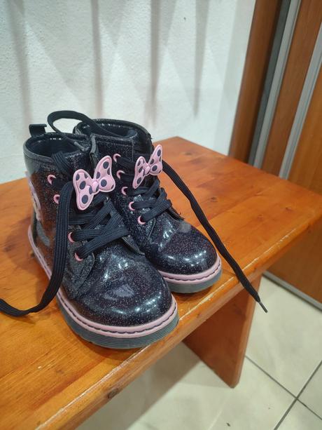 Jesenné topánky, disney,30