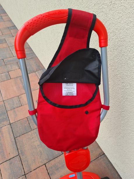 Smart trike trojkolka 3 v 1, 
